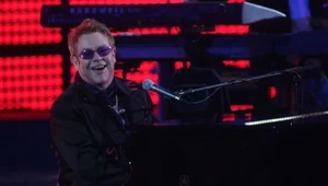 Elton John - fot. Wojciech Gadomski
