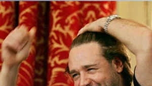 Russell Crowe