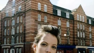 Lily Allen zabiera Was na spacer po Londynie