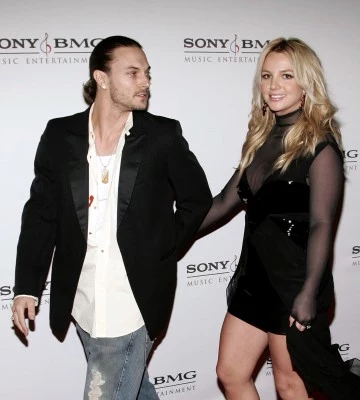 Kevin Federline i Britney Spears