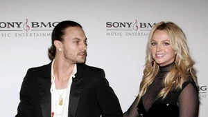Kevin Federline i Britney Spears