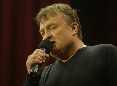 Krzysztof Cugowski - fot. Piotr Gajek