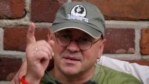 Jurek Owsiak - fot. Artur Barbarowski