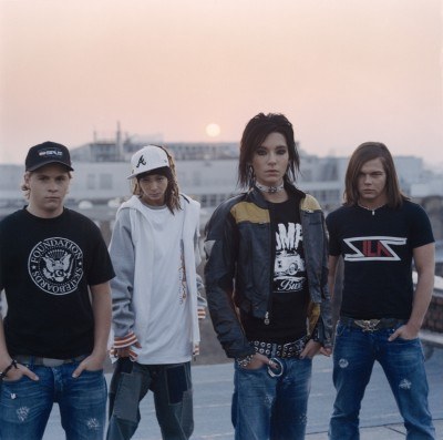 Tokio Hotel odwołał swój przyjazd