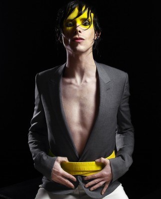 Chris Corner (IAMX)