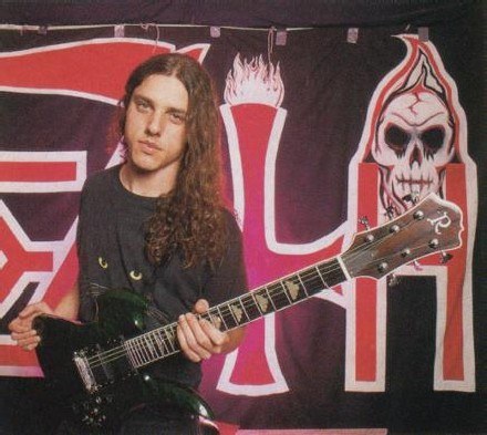 Chuck Schuldiner