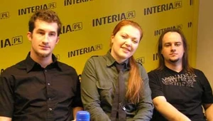 Grzegorz Gustof, Paula Maślanka, Jarek Baran (Delight)