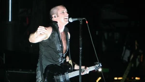 Trent Reznor (Nine Inch Nails) - fot. Ralph Notaro