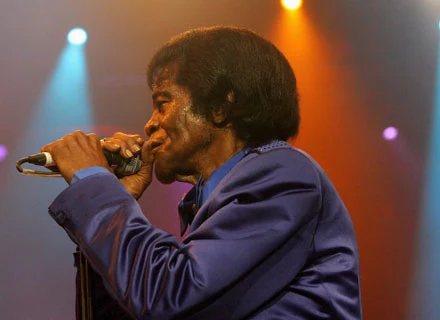 James Brown - fot. Jo Hale James Brown - fot. Jo Hale