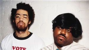 Gnarls Barkley (Danger Mouse z prawej)