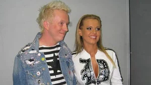 Tomek Lubert i Doda