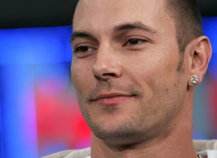Kevin Federline - fot. Peter Kramer Kevin Federline - fot. Peter Kramer