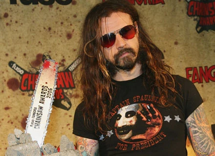 Rob Zombie - fot. Michael Buckner