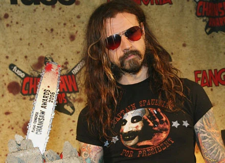 Rob Zombie - fot. Michael Buckner Rob Zombie - fot. Michael Buckner