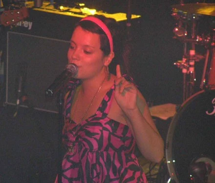 Lily Allen Lily Allen
