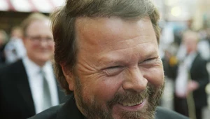 Bjorn Ulvaeus (ABBA) - fot. Dave Hogan