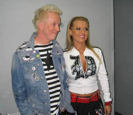 Tomek Lubert i Doda Tomek Lubert i Doda