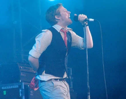 Ricky Wilson (Kaiser Chiefs)