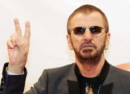 Ringo Starr - fot. Ethan Miller Ringo Starr - fot. Ethan Miller