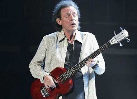 Jack Bruce - fot. Scott Gries Jack Bruce - fot. Scott Gries