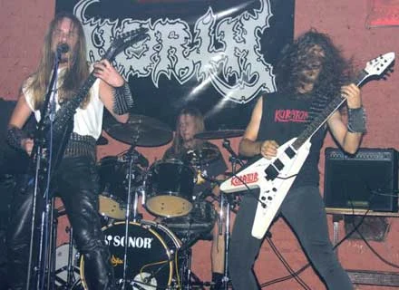 Bloodthirst Bloodthirst