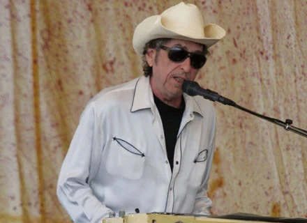 Bob Dylan - fot. Sean Gardner Bob Dylan - fot. Sean Gardner