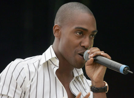 Simon Webbe - fot. Matt Cardy