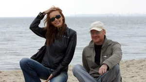 Monika Kuszyńska i Robert Janson (Varius Manx) - fot. Robert Płaczkiewicz