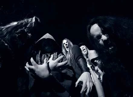 Finntroll - fot. Veli-Veikko Elomaa Finntroll - fot. Veli-Veikko Elomaa