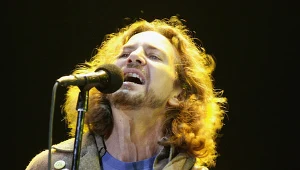 Eddie Vedder (Pearl Jam) - fot. Jo Hale