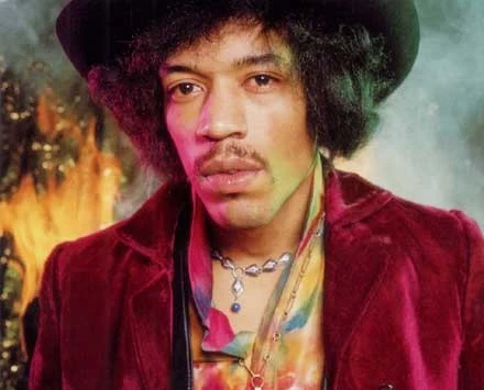 Jimi Hendrix