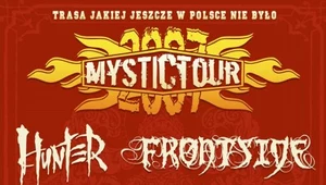 Mystic Tour 2007: Szczegóły trasy