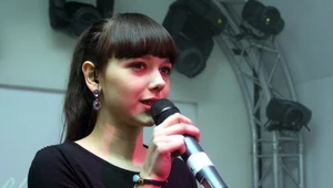 Monika Brodka fot. Mariusz Grzelak