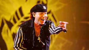 Klaus Meine (Scorpions) - fot. Piotr Grzybowski