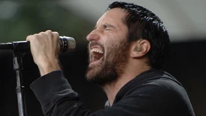 Trent Reznor (Nine Inch Nails) - fot. Tim Mosenfelder