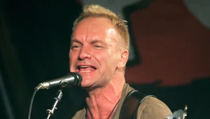 Sting - fot. Frank Micelotta