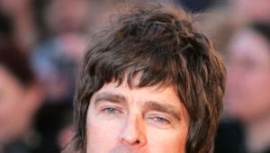 Noel Gallagher (Oasis) podczas Brit Awards