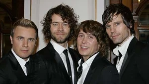 Take That bez Robbiego Williamsa radzą sobie świetnie