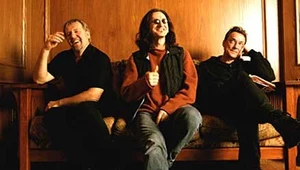 Rush (Neil Peart z prawej)