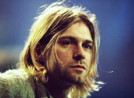 Kurt Cobain (1967-1994) - fot. Frank Micelotta Kurt Cobain (1967-1994) - fot. Frank Micelotta