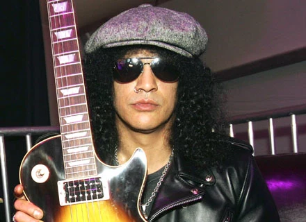 Slash - fot. Ethan Miller Slash - fot. Ethan Miller