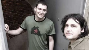 Gutek i Piotr Banach (Indios Bravos)