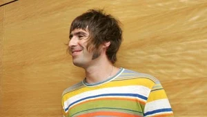 Liam Gallagher (Oasis): Spróbuj zrobić mu zdjęcie...