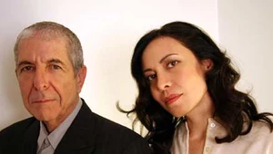 Leonard Cohen i Anjani