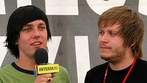 Piotr Lipka i Piotr Czajer (Bohema)