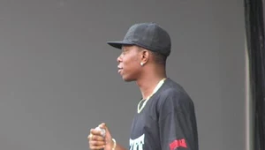 Dizzee Rascal
