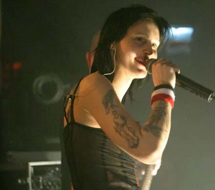 Agnieszka Chylińska fot. Marcin Tomaszuk Agnieszka Chylińska fot. Marcin Tomaszuk