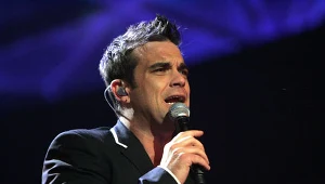 Robbie Williams - fot. Frank Micelotta