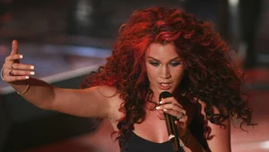Joss Stone tym razem na "czerwono" - fot. Giuseppe Cacace