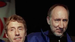 Roger Daltrey i Pete Townshend (The Who)